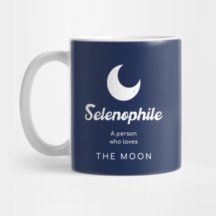 Selenophile Mug